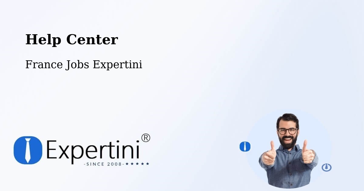 Help Center – Égly - France Jobs Expertini