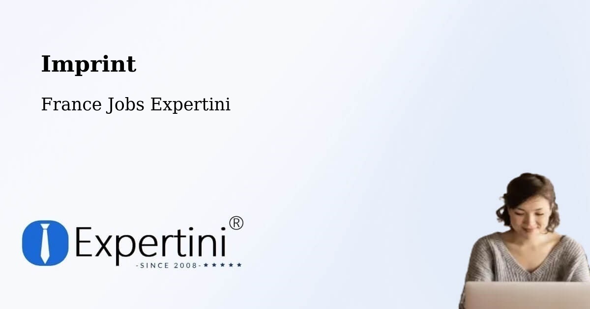 Imprint – Égly - France Jobs Expertini